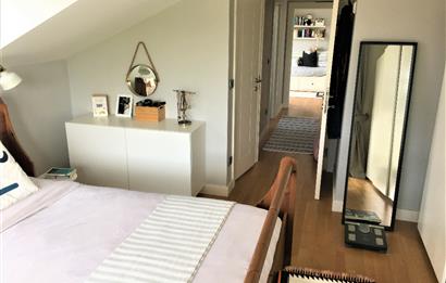 MERKEZ ZEKERİYAKÖY SİTESİ'NDE KİRALIK 2+1 ÇATI DUBLEKS DAİRE