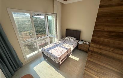 Başakkent Gölet Konutları'nda Eşyalı, Önü Açık 3+1 Kiralık Daire