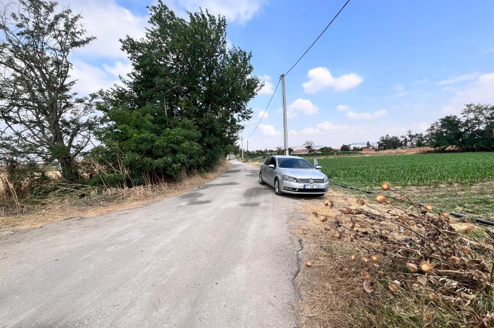 Altieylul Koseler'de Satilik Konut Imarli Arsa