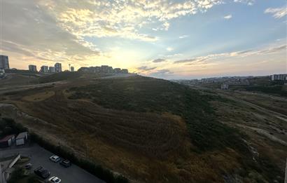 Başakkent Gölet Konutları'nda Eşyalı, Önü Açık 3+1 Kiralık Daire