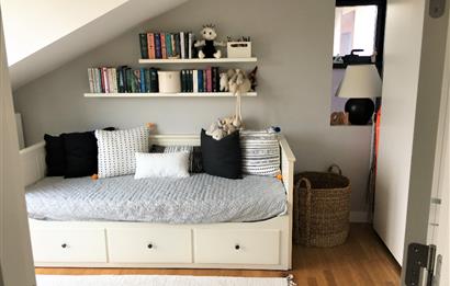 MERKEZ ZEKERİYAKÖY SİTESİ'NDE KİRALIK 2+1 ÇATI DUBLEKS DAİRE