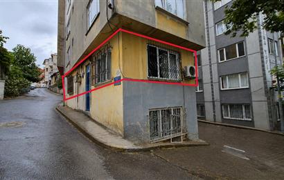 C21 Cius; Askerlik Şubesi Önünde Merkezi Konumda Kombili 2+1 Daire
