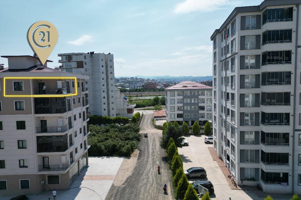 CUMHURİYET MAHALLESİ 1+1 KİRALIK DAİRE !