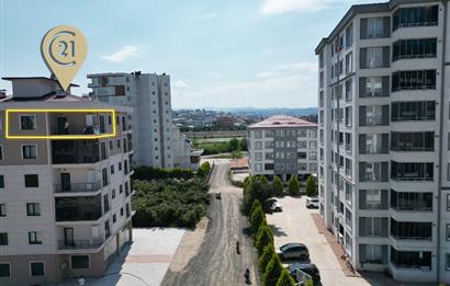 CUMHURİYET MAHALLESİ 1+1 KİRALIK DAİRE !