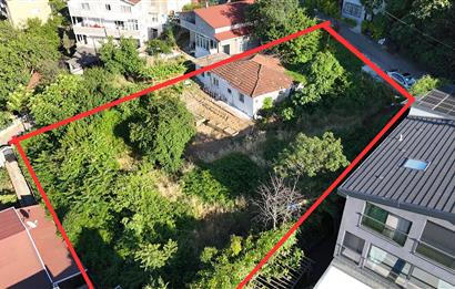 SERHAT PALUT DAN TEPEÖREN DE YATIRIMLIK ARSA