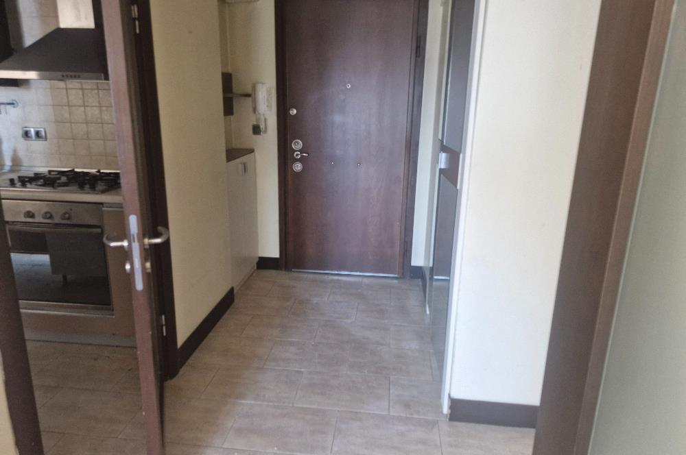 HELENIUM PARK SİTESİNDE HAVUZ CEPHE, KULLANIŞLI GENİŞ 2+1 DAİRE