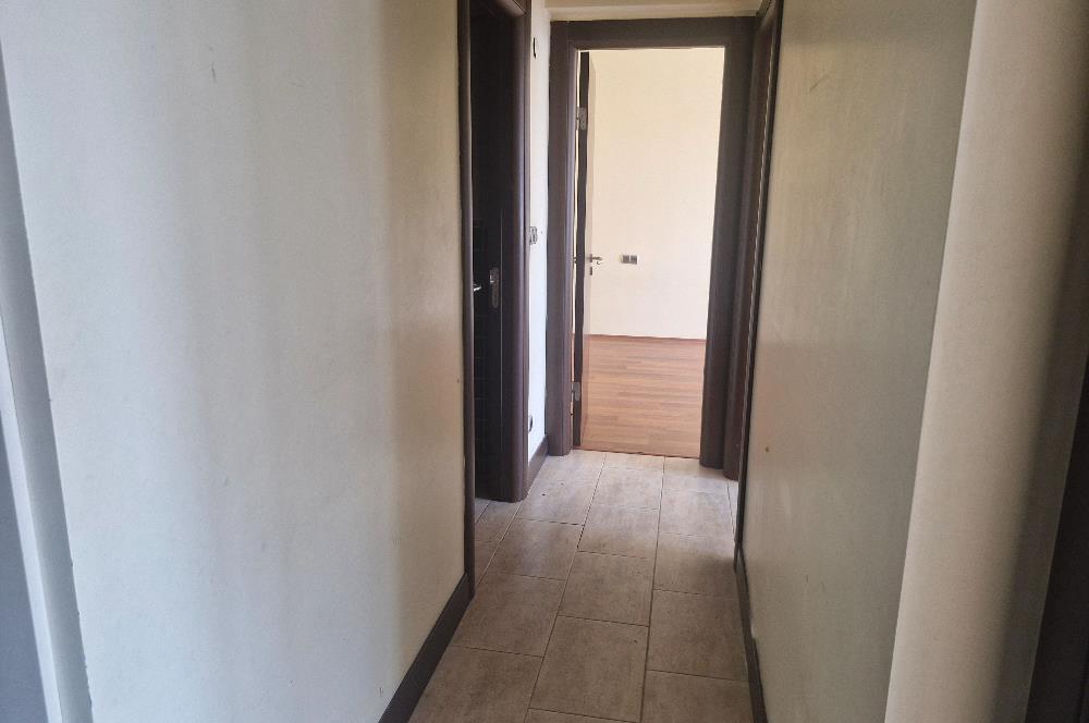 HELENIUM PARK SİTESİNDE HAVUZ CEPHE, KULLANIŞLI GENİŞ 2+1 DAİRE