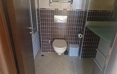 HELENIUM PARK SİTESİNDE HAVUZ CEPHE, KULLANIŞLI GENİŞ 2+1 DAİRE