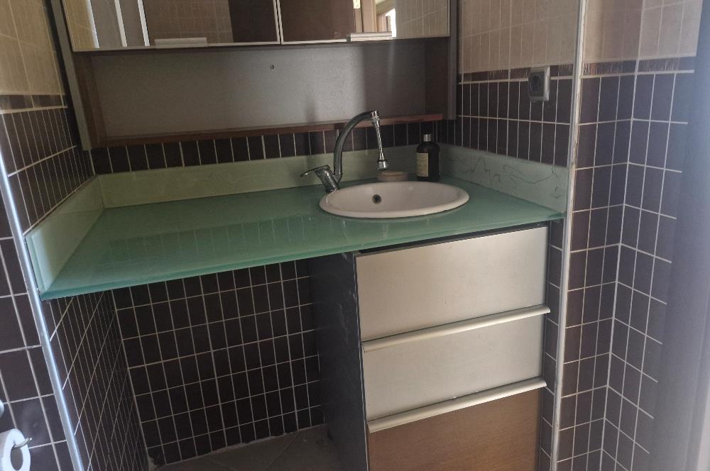 HELENIUM PARK SİTESİNDE HAVUZ CEPHE, KULLANIŞLI GENİŞ 2+1 DAİRE