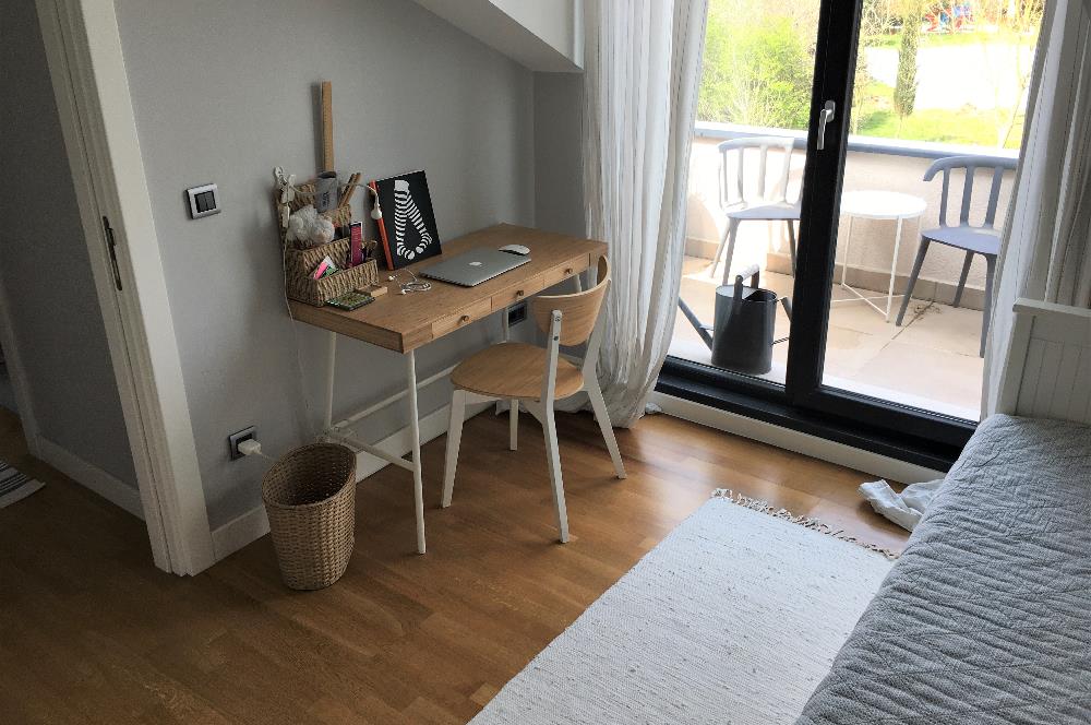 MERKEZ ZEKERİYAKÖY SİTESİ'NDE KİRALIK 2+1 ÇATI DUBLEKS DAİRE