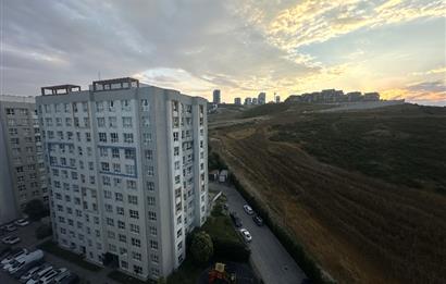 Başakkent Gölet Konutları'nda Eşyalı, Önü Açık 3+1 Kiralık Daire