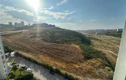 Başakkent Gölet Konutları'nda Eşyalı, Önü Açık 3+1 Kiralık Daire