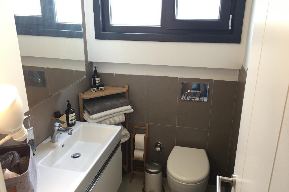 MERKEZ ZEKERİYAKÖY SİTESİ'NDE KİRALIK 2+1 ÇATI DUBLEKS DAİRE