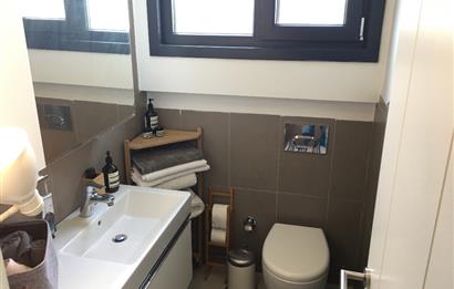 MERKEZ ZEKERİYAKÖY SİTESİ'NDE KİRALIK 2+1 ÇATI DUBLEKS DAİRE