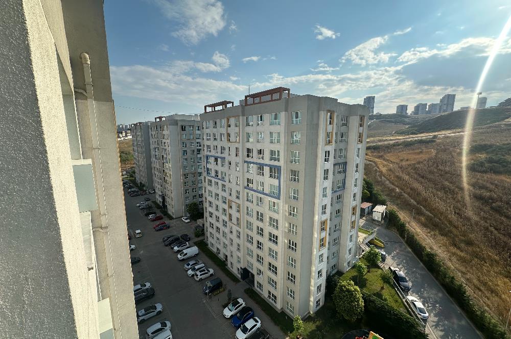 Başakkent Gölet Konutları'nda Eşyalı, Önü Açık 3+1 Kiralık Daire