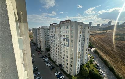 Başakkent Gölet Konutları'nda Eşyalı, Önü Açık 3+1 Kiralık Daire