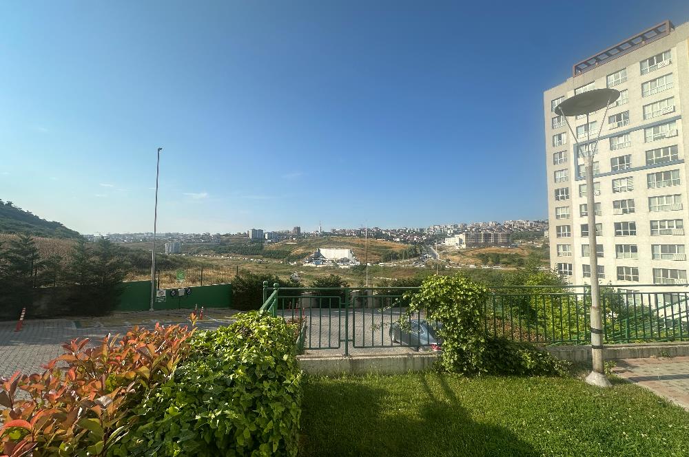 Başakkent Gölet Konutları'nda Eşyalı, Önü Açık 3+1 Kiralık Daire