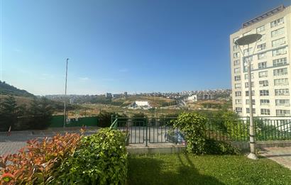 Başakkent Gölet Konutları'nda Eşyalı, Önü Açık 3+1 Kiralık Daire