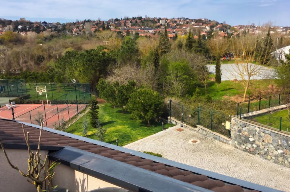 MERKEZ ZEKERİYAKÖY SİTESİ'NDE KİRALIK 2+1 ÇATI DUBLEKS DAİRE