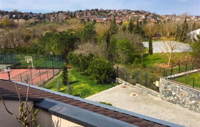 MERKEZ ZEKERİYAKÖY SİTESİ'NDE KİRALIK 2+1 ÇATI DUBLEKS DAİRE