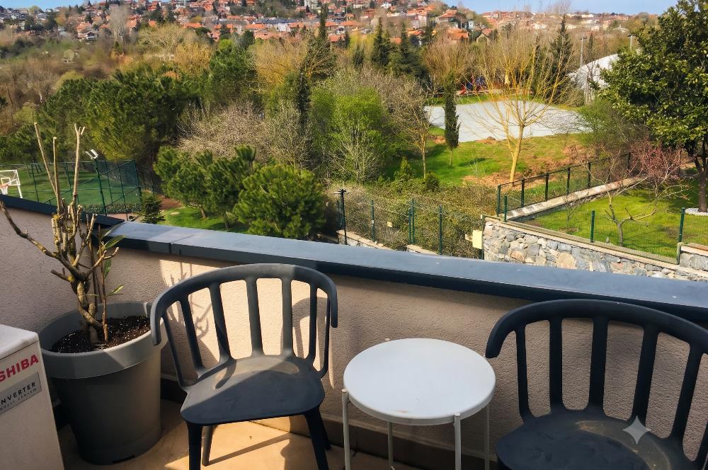 MERKEZ ZEKERİYAKÖY SİTESİ'NDE KİRALIK 2+1 ÇATI DUBLEKS DAİRE