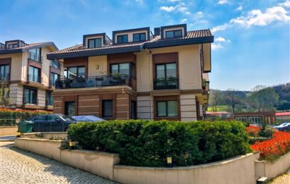 MERKEZ ZEKERİYAKÖY SİTESİ'NDE KİRALIK 2+1 ÇATI DUBLEKS DAİRE