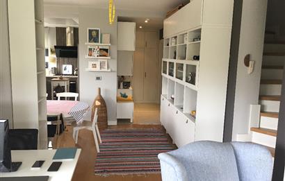 MERKEZ ZEKERİYAKÖY SİTESİ'NDE KİRALIK 2+1 ÇATI DUBLEKS DAİRE
