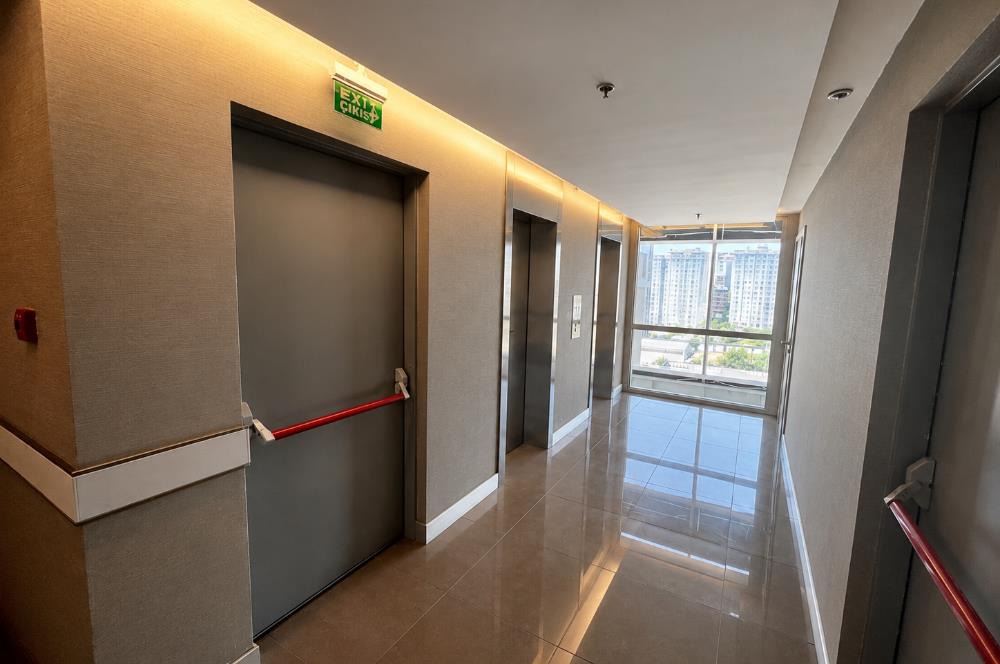 SERHAT PALUT ŞERİFALİ CANAN RESIDENCE FULL EŞYALI SATILIK 1+1
