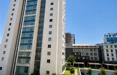 SERHAT PALUT ŞERİFALİ CANAN RESIDENCE FULL EŞYALI SATILIK 1+1
