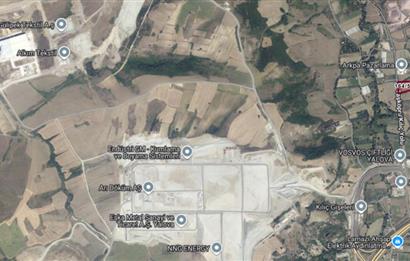 AVRASYA VE MAKİNE İHTİSAS OSB'LERİNE ÇOK YAKIN 7213M² MÜSTAKİL SATILIK TARLA