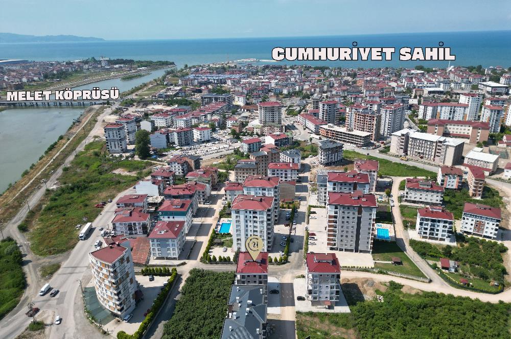 CUMHURİYET MAHALLESİ 1+1 KİRALIK DAİRE !