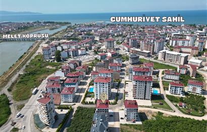 CUMHURİYET MAHALLESİ 1+1 KİRALIK DAİRE !