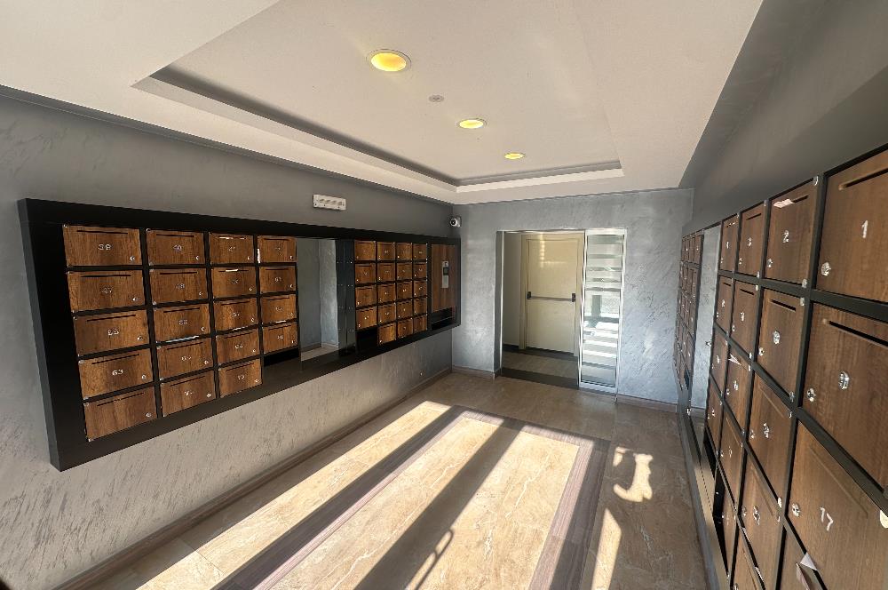 Başakkent Gölet Konutları'nda Eşyalı, Önü Açık 3+1 Kiralık Daire