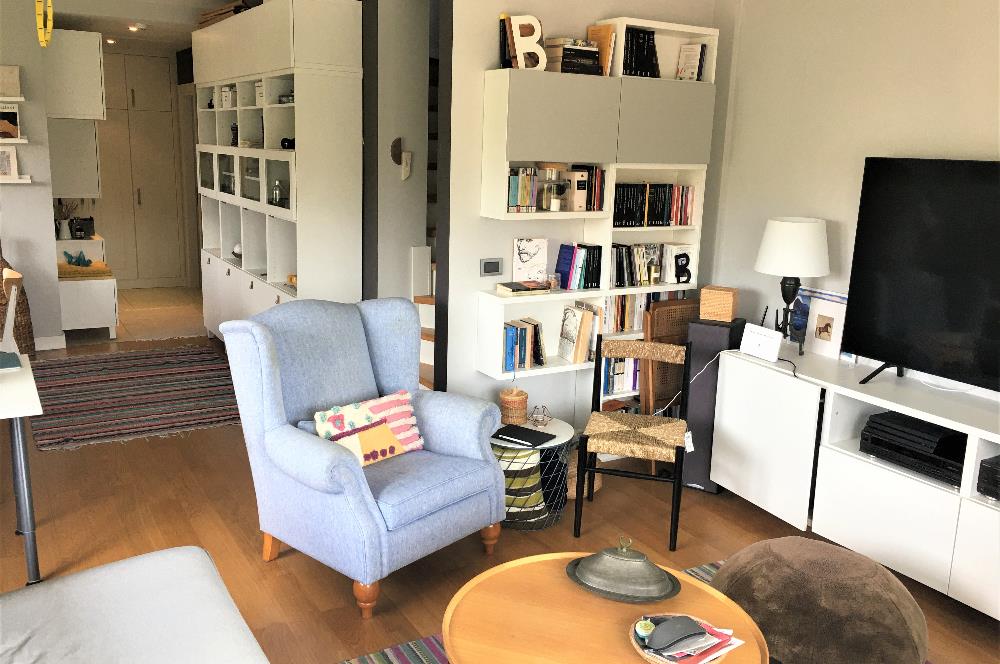 MERKEZ ZEKERİYAKÖY SİTESİ'NDE KİRALIK 2+1 ÇATI DUBLEKS DAİRE