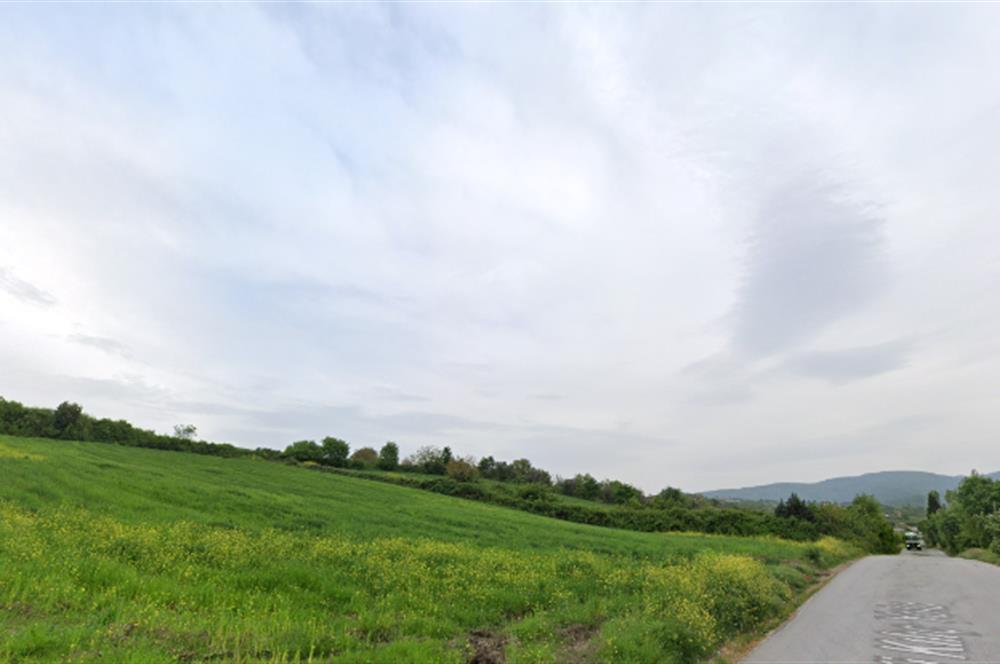 AVRASYA VE MAKİNE İHTİSAS OSB'LERİNE ÇOK YAKIN 7213M² MÜSTAKİL SATILIK TARLA