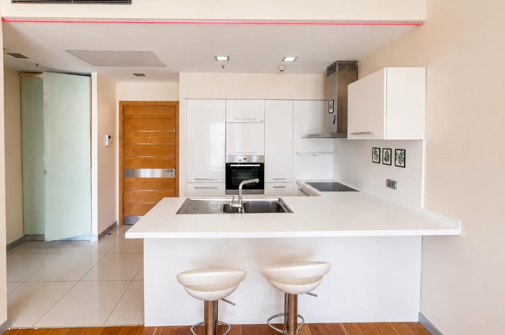 SERHAT PALUT ŞERİFALİ CANAN RESIDENCE FULL EŞYALI SATILIK 1+1