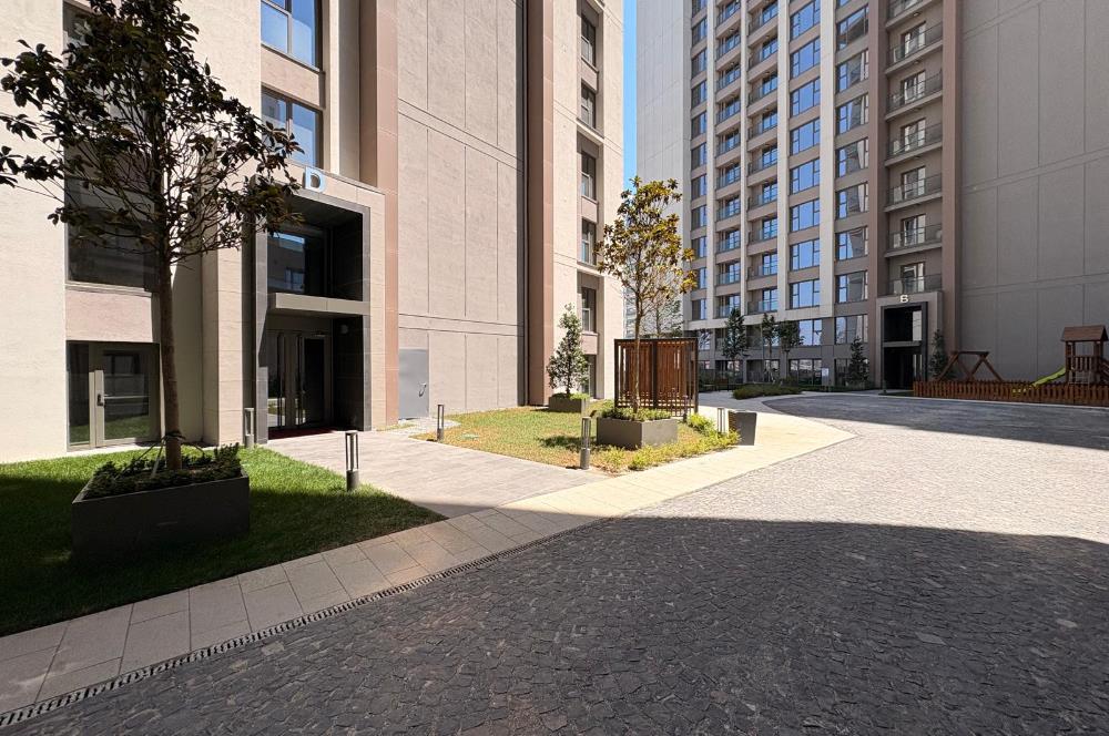 C21 ROOF 5.ETAP AÇIK MUTFAK EBEVEYN BANYOLU 2+1 KİRALIK