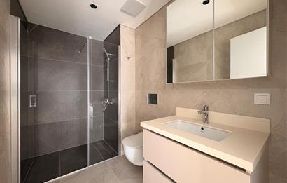 C21 ROOF 5.ETAP AÇIK MUTFAK EBEVEYN BANYOLU 2+1 KİRALIK