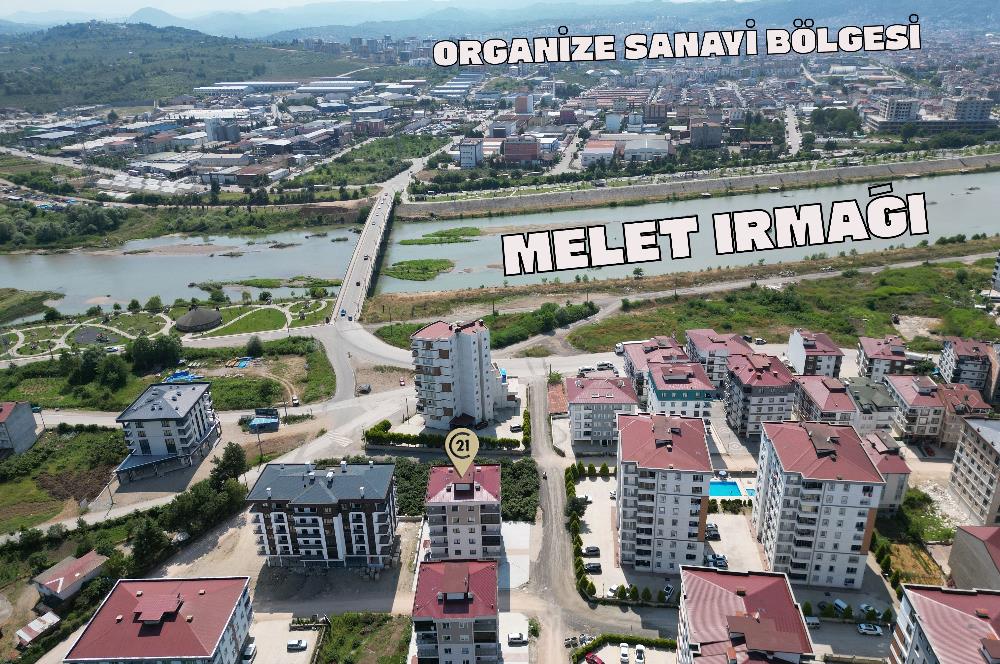CUMHURİYET MAHALLESİ 1+1 KİRALIK DAİRE !