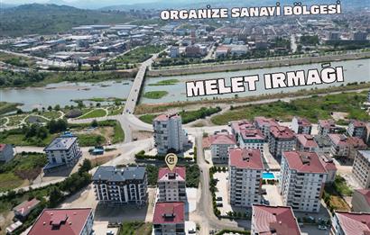 CUMHURİYET MAHALLESİ 1+1 KİRALIK DAİRE !