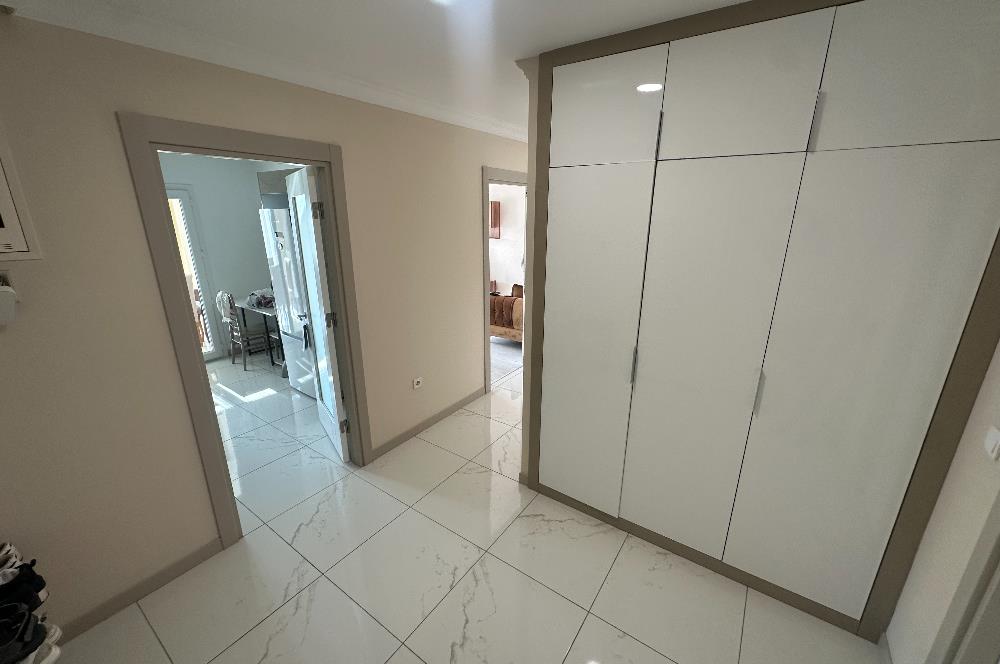 Başakkent Gölet Konutları'nda Eşyalı, Önü Açık 3+1 Kiralık Daire