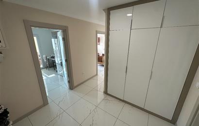 Başakkent Gölet Konutları'nda Eşyalı, Önü Açık 3+1 Kiralık Daire