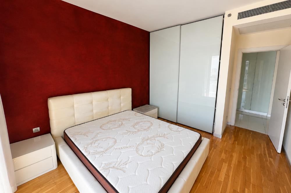 SERHAT PALUT ŞERİFALİ CANAN RESIDENCE FULL EŞYALI SATILIK 1+1