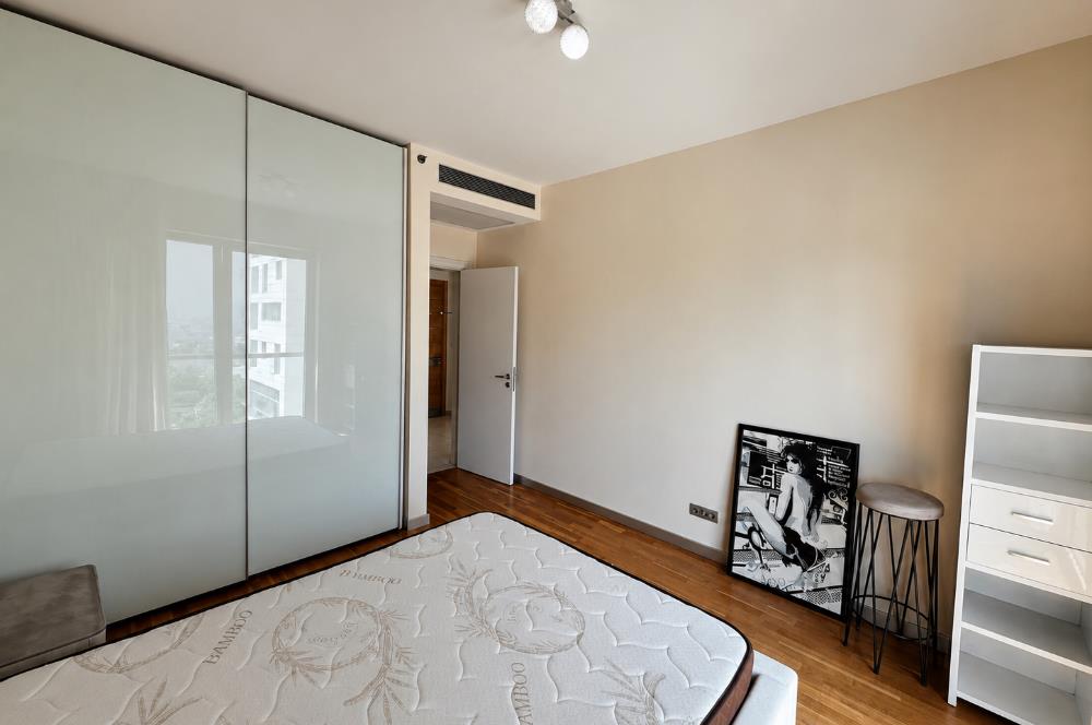 SERHAT PALUT ŞERİFALİ CANAN RESIDENCE FULL EŞYALI SATILIK 1+1