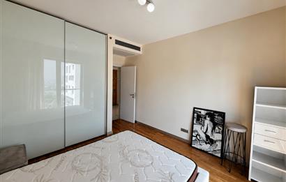 SERHAT PALUT ŞERİFALİ CANAN RESIDENCE FULL EŞYALI SATILIK 1+1