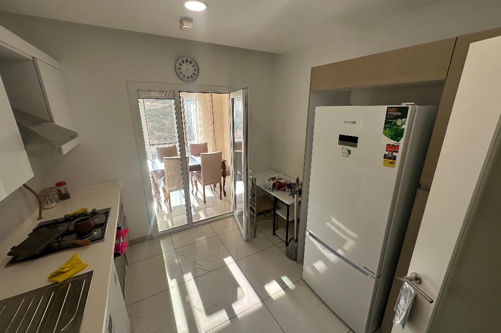 Başakkent Gölet Konutları'nda Eşyalı, Önü Açık 3+1 Kiralık Daire