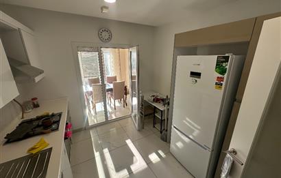 Başakkent Gölet Konutları'nda Eşyalı, Önü Açık 3+1 Kiralık Daire