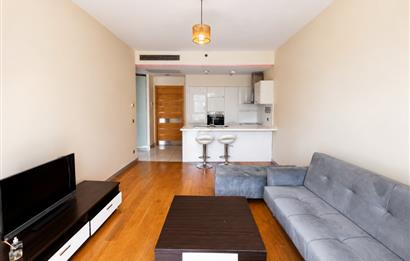 SERHAT PALUT ŞERİFALİ CANAN RESIDENCE FULL EŞYALI SATILIK 1+1
