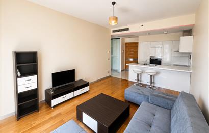 SERHAT PALUT ŞERİFALİ CANAN RESIDENCE FULL EŞYALI SATILIK 1+1