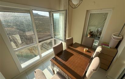 Başakkent Gölet Konutları'nda Eşyalı, Önü Açık 3+1 Kiralık Daire